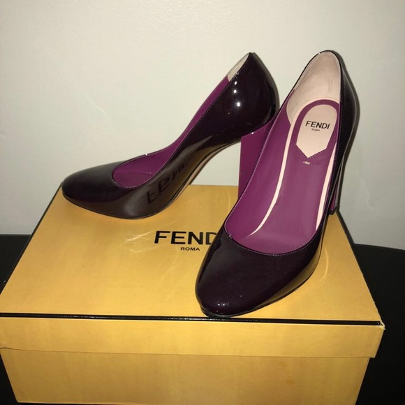 Fendi heels - Picture 4 of 4